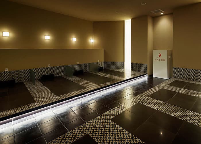 CALDO(カルド) 蒲田 ホットヨガスタジオ×岩盤浴の画像 3