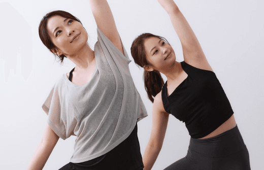 リラックスヨガ（ジムエリア・サウナ利用可） 画像1