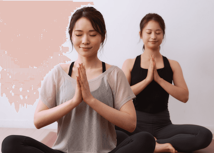 ヒーリングヨガ（ジムエリア・サウナ利用可） 画像1