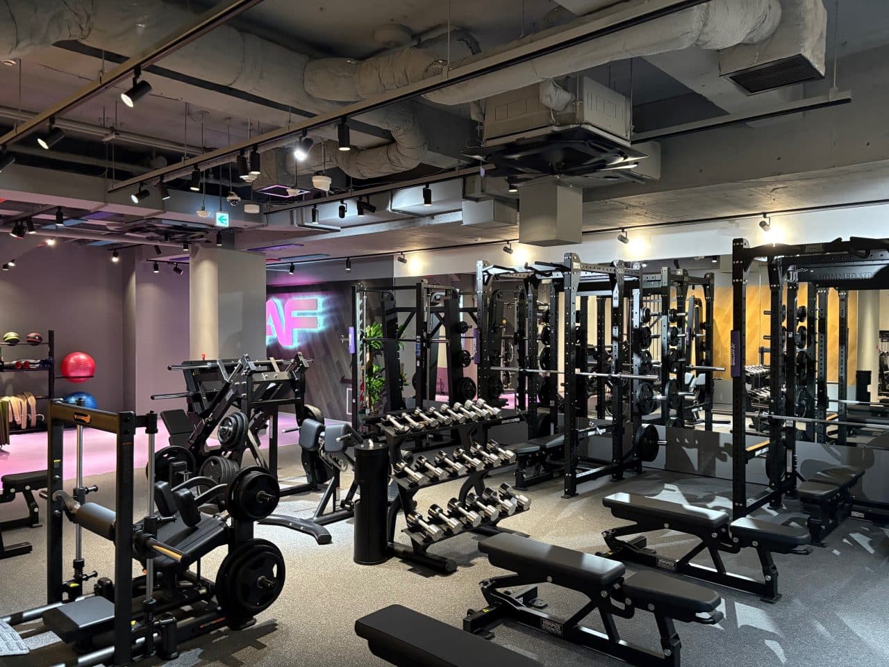 マシンジム利用(120分) 画像1