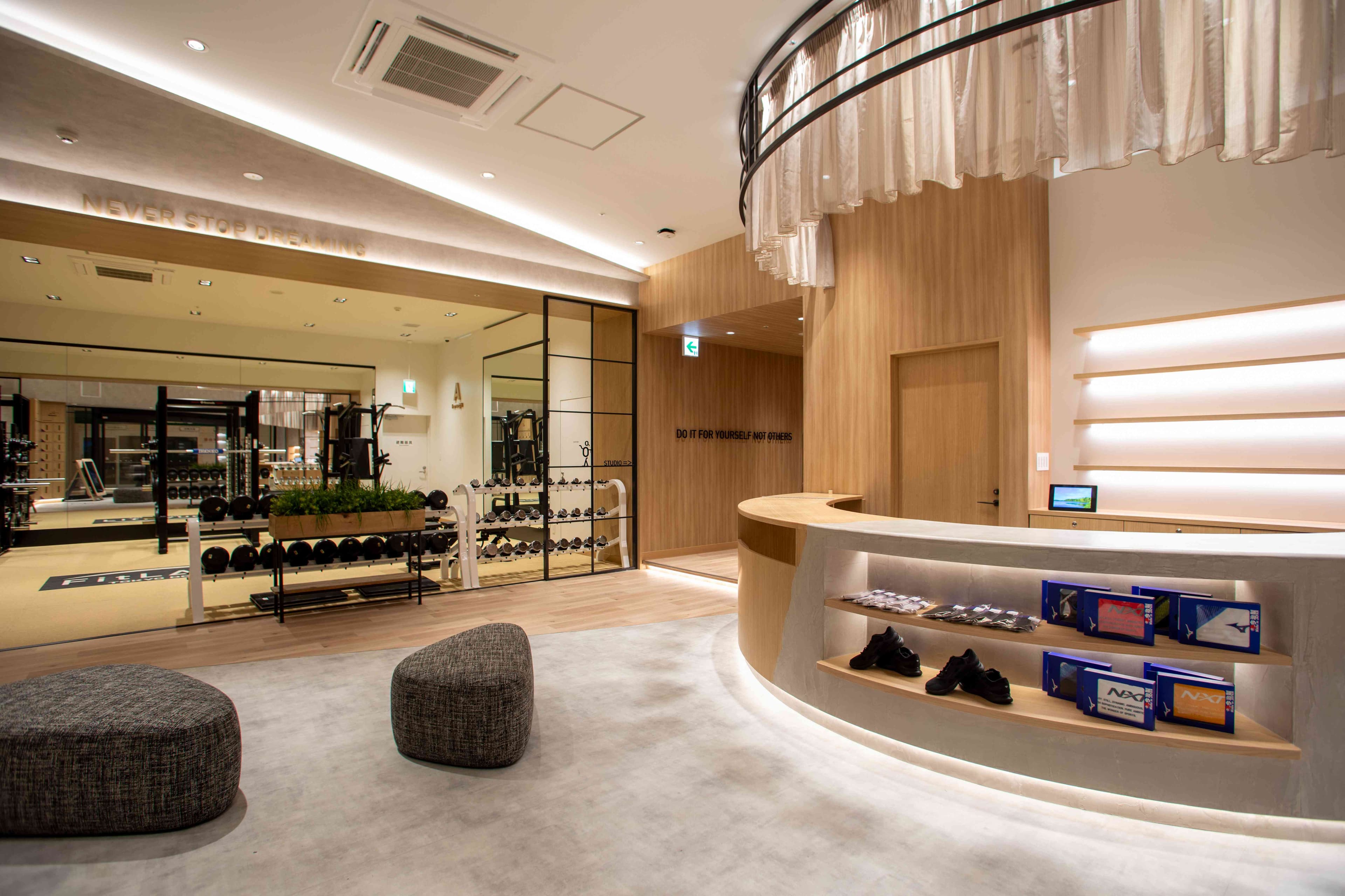 FitLAnd TOKYO DOME(フィットランド東京ドーム) ららテラス HARUMI FLAG店 画像1