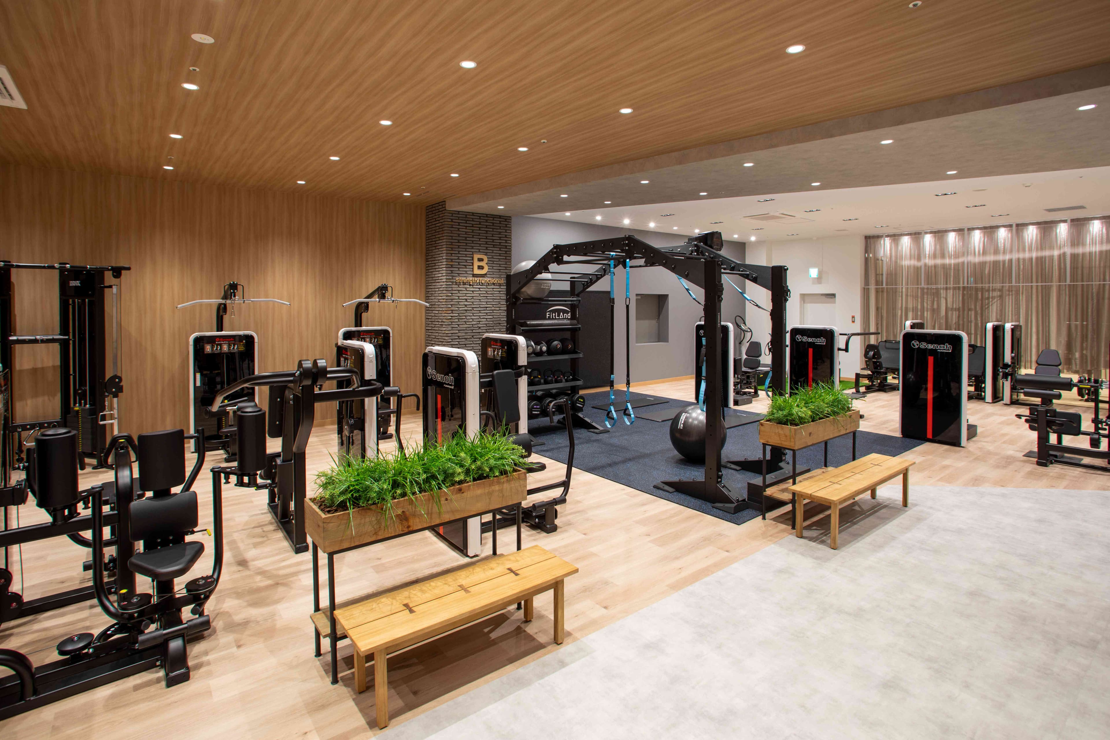 FitLAnd TOKYO DOME(フィットランド東京ドーム) ららテラス HARUMI FLAG店 画像2