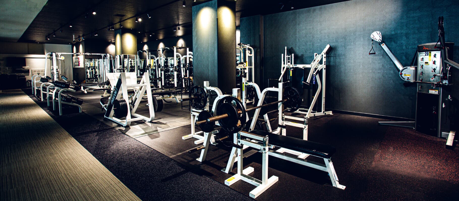 メガロス大和 画像2