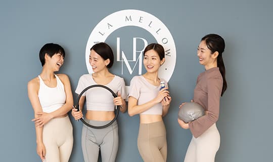 LALA PILATES渋谷 画像1