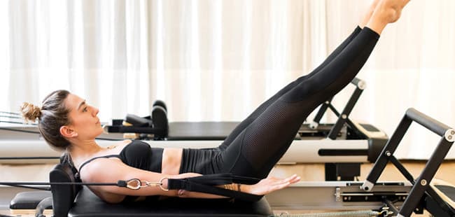 【Beauty】ヒップ&レッグピラティス 画像1