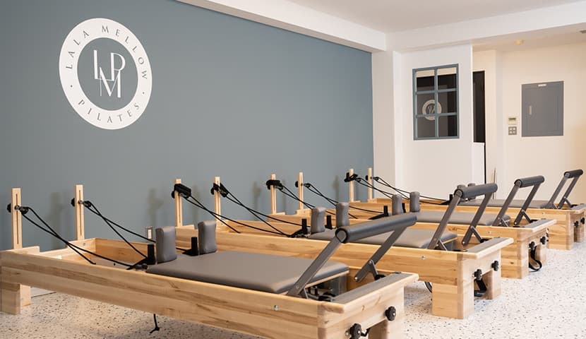 LALA PILATES広尾 画像2