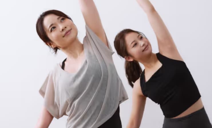 パワーヨガ（60分） 画像1