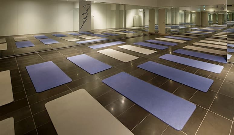 CALDO(カルド) 浜松町 ホットヨガスタジオ 画像2