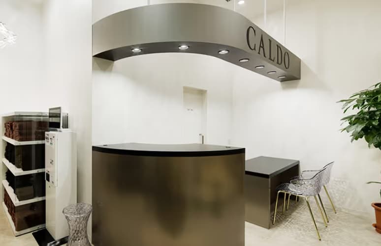 CALDO(カルド) 浜松町 ホットヨガスタジオ 画像1