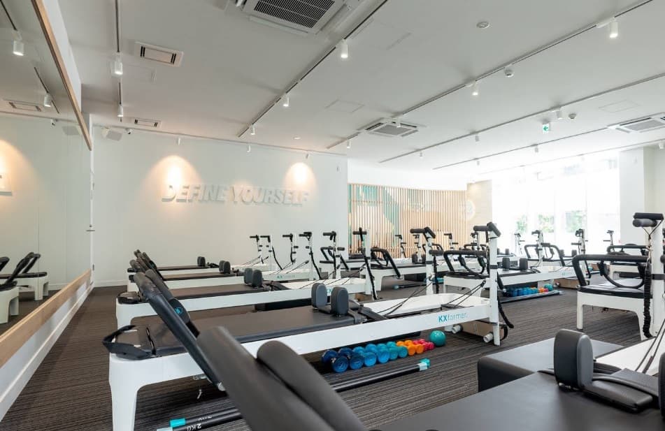 KX PILATES 東新宿店 画像2