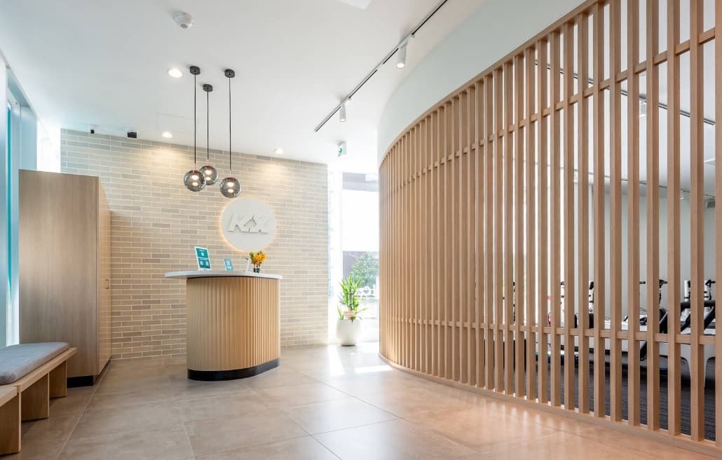 KX PILATES 東新宿店 画像1