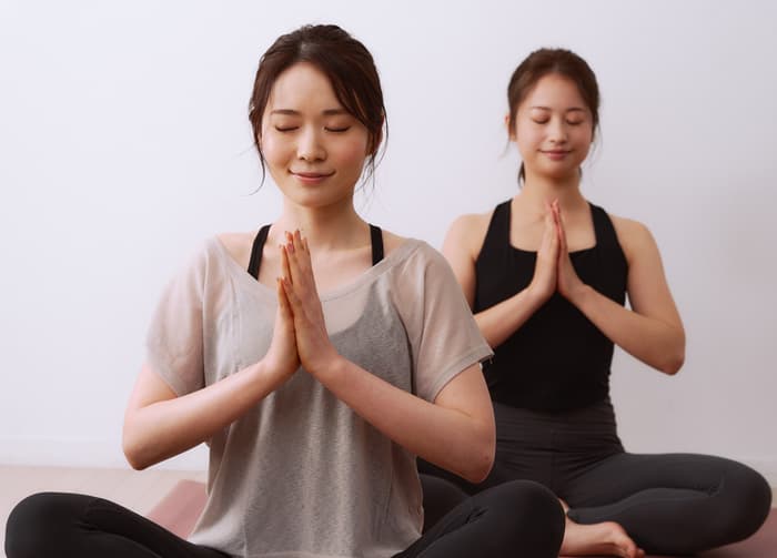 ボディコンディショニングヨガ 画像1