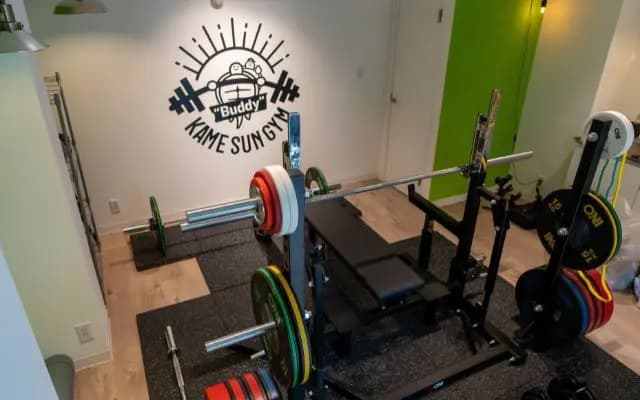 KAME SUN GYM "Buddy" 画像1