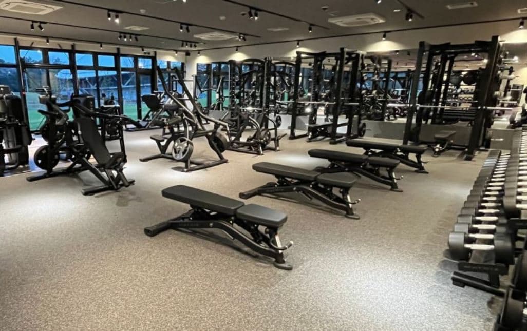 マシンジム利用(120分) 画像1