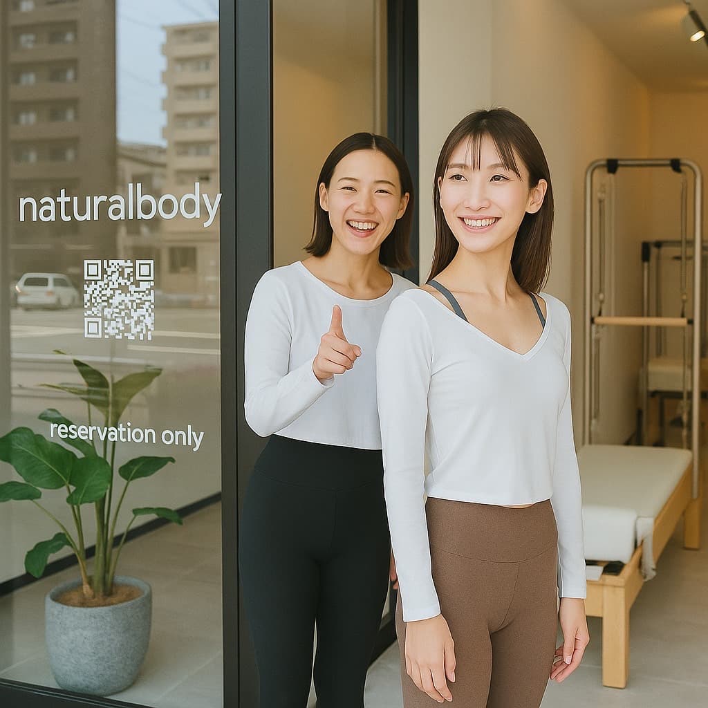 naturalbody 画像1