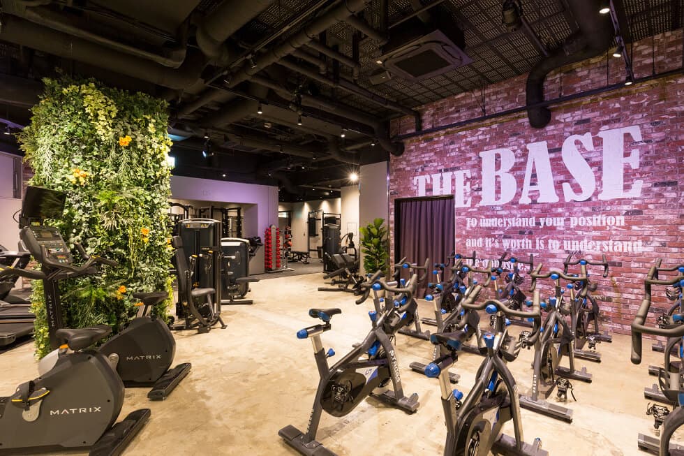 ジムエリア利用（120分） 画像1