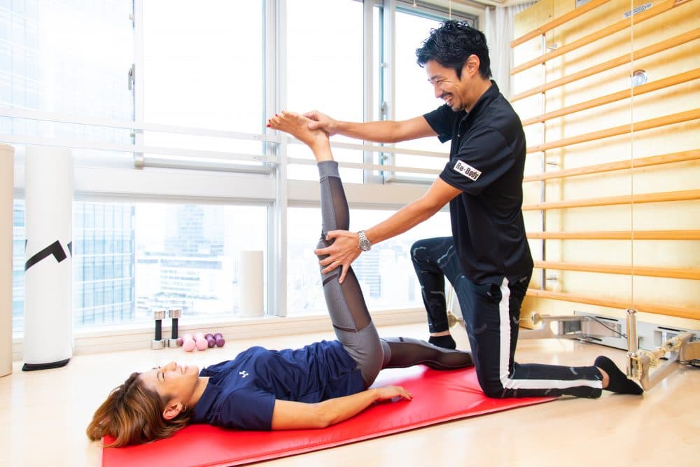 パーソナルストレッチ（60分） 画像1