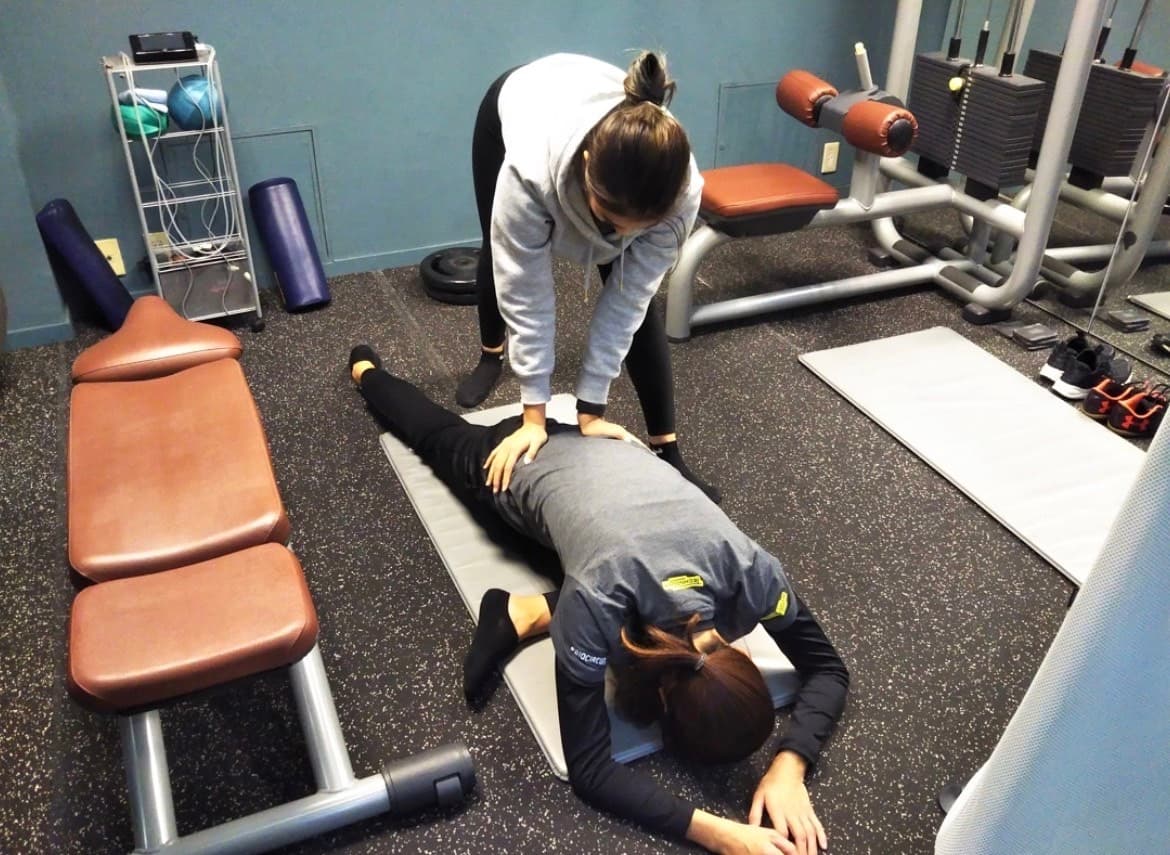 パーソナルストレッチ（60分） 画像1