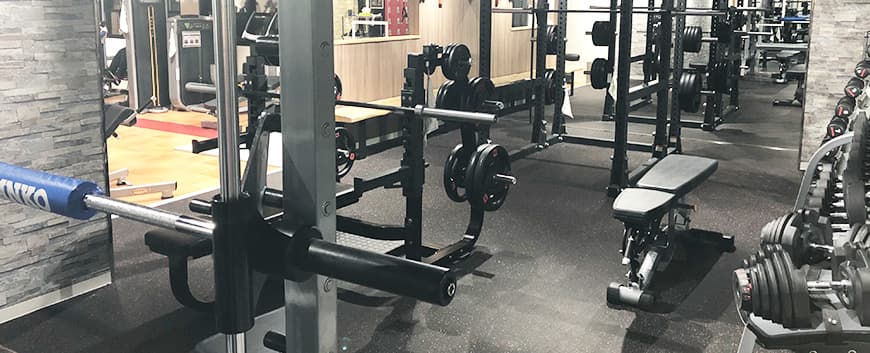 【H!M】24時間ジム エイチエム板橋本町の画像 3