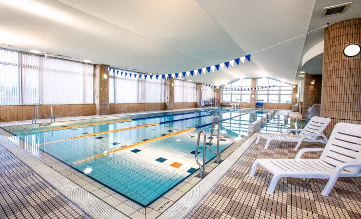 プールエリア利用（風呂・サウナ有） 画像1