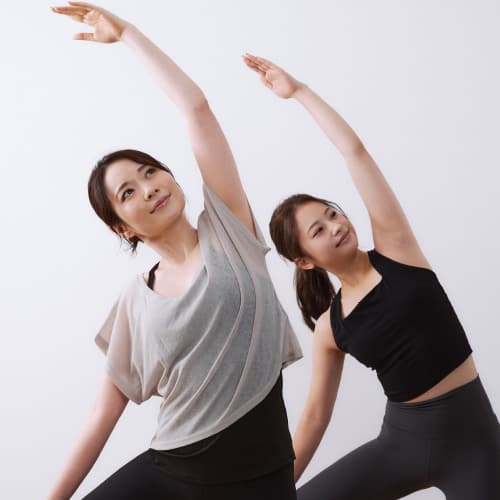 アナトミック骨盤ヨガの画像