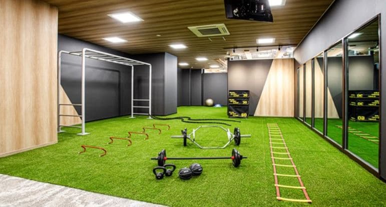 メガロス武蔵小金井 画像2