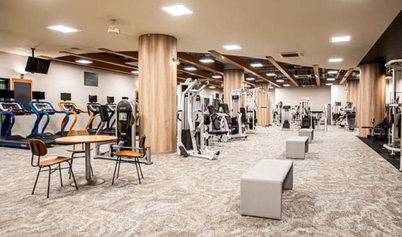 メガロス武蔵小金井 画像1