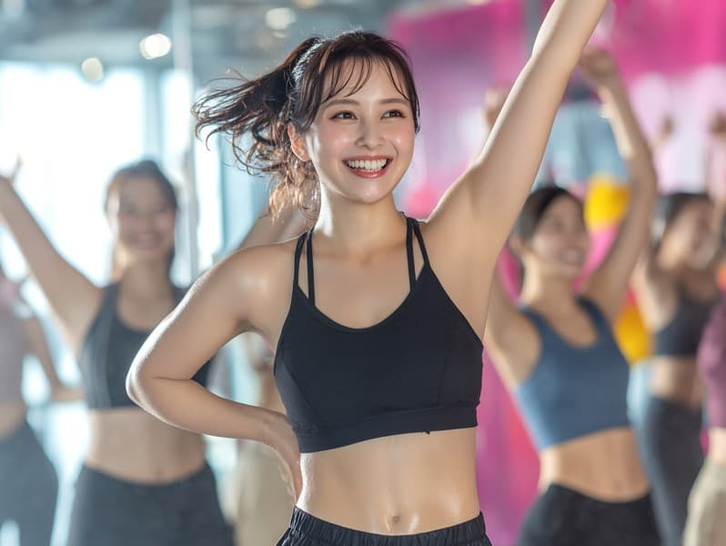 JAZZダンス 画像1