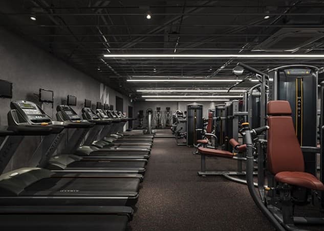 ジムエリア利用120分 画像1