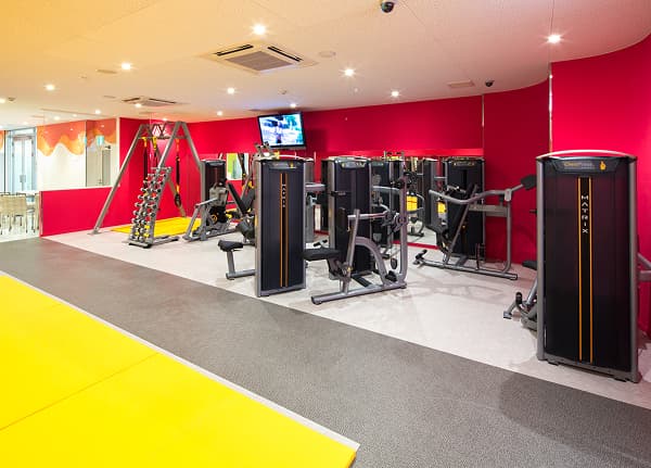 ジムエリア利用120分 画像1