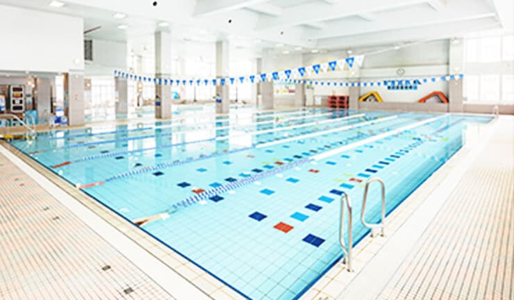 プールエリア利用（風呂・サウナ有） 画像1