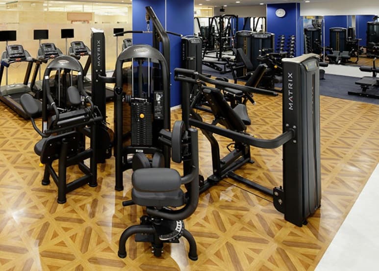 ジムエリア利用120分 画像1