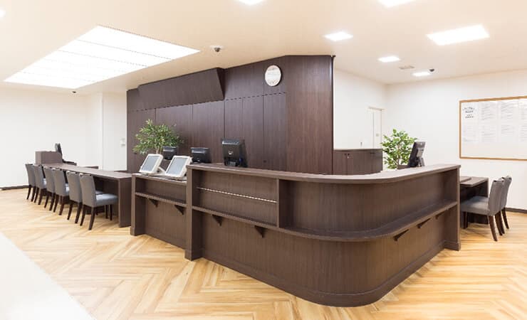 メガロス調布 画像1