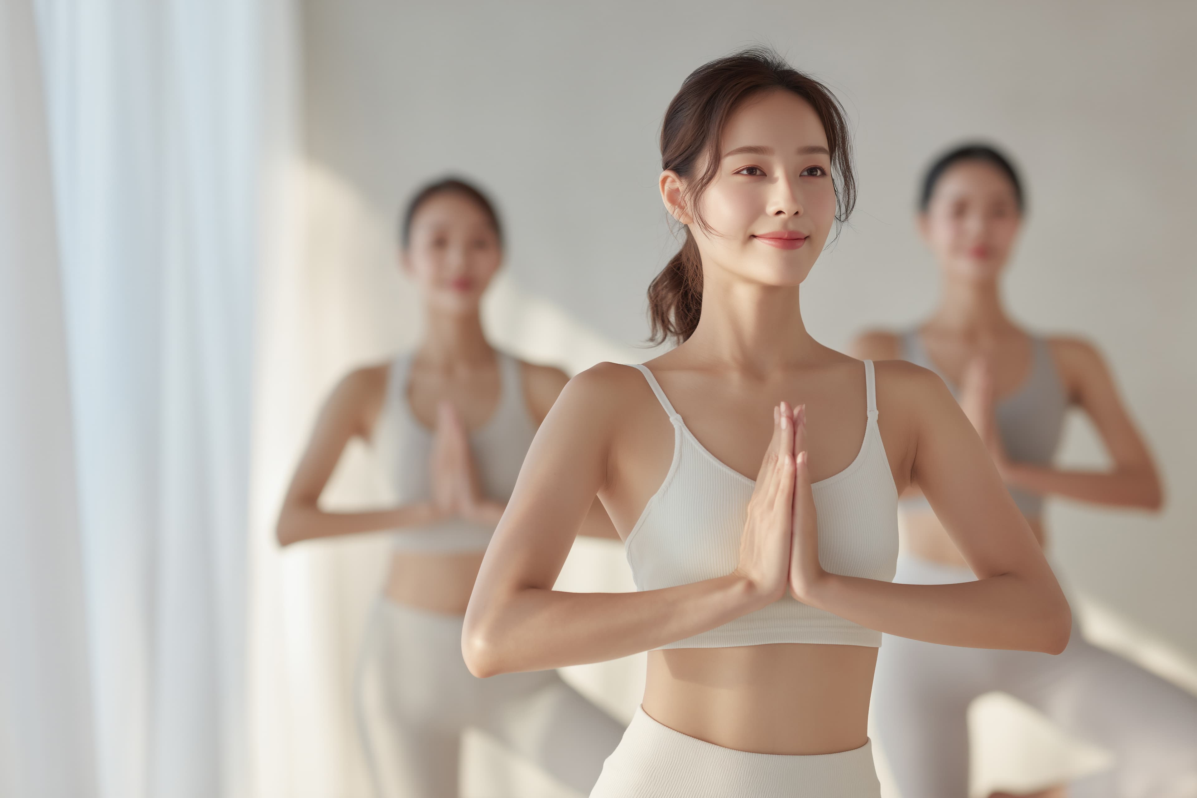 サークルヨガ 画像1