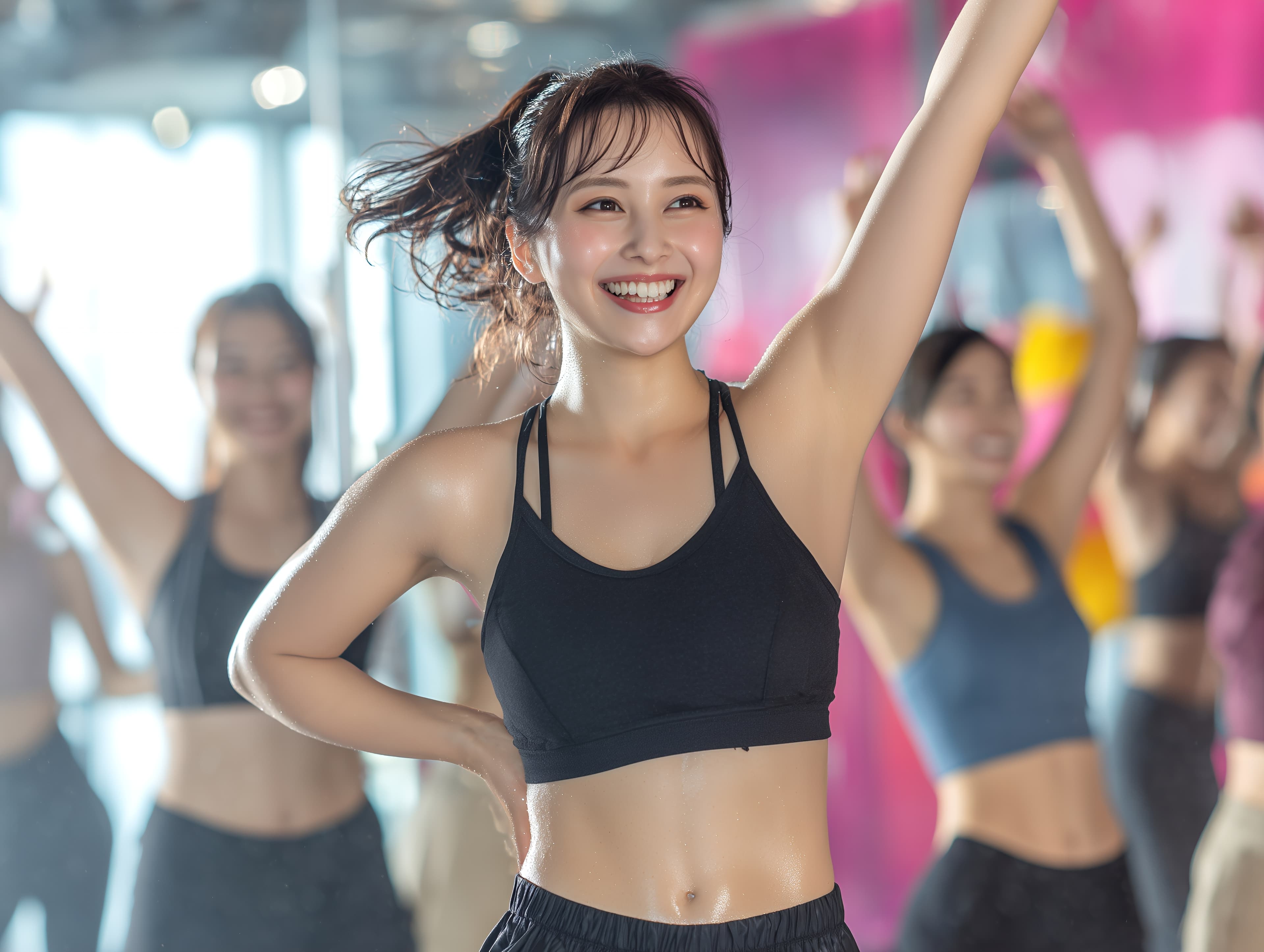 ZUMBA(60分)(ジムエリア利用可)の画像