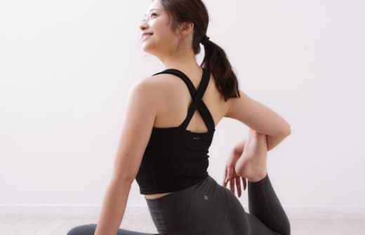 骨盤シェイピング(60分)(ジムエリア利用可)の画像