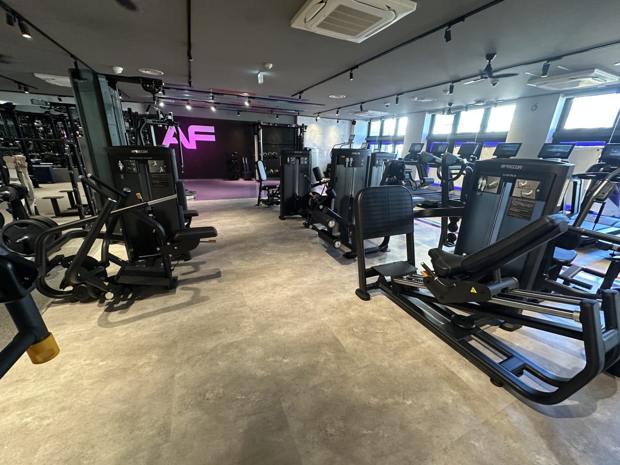 マシンジム利用(120分) 画像1