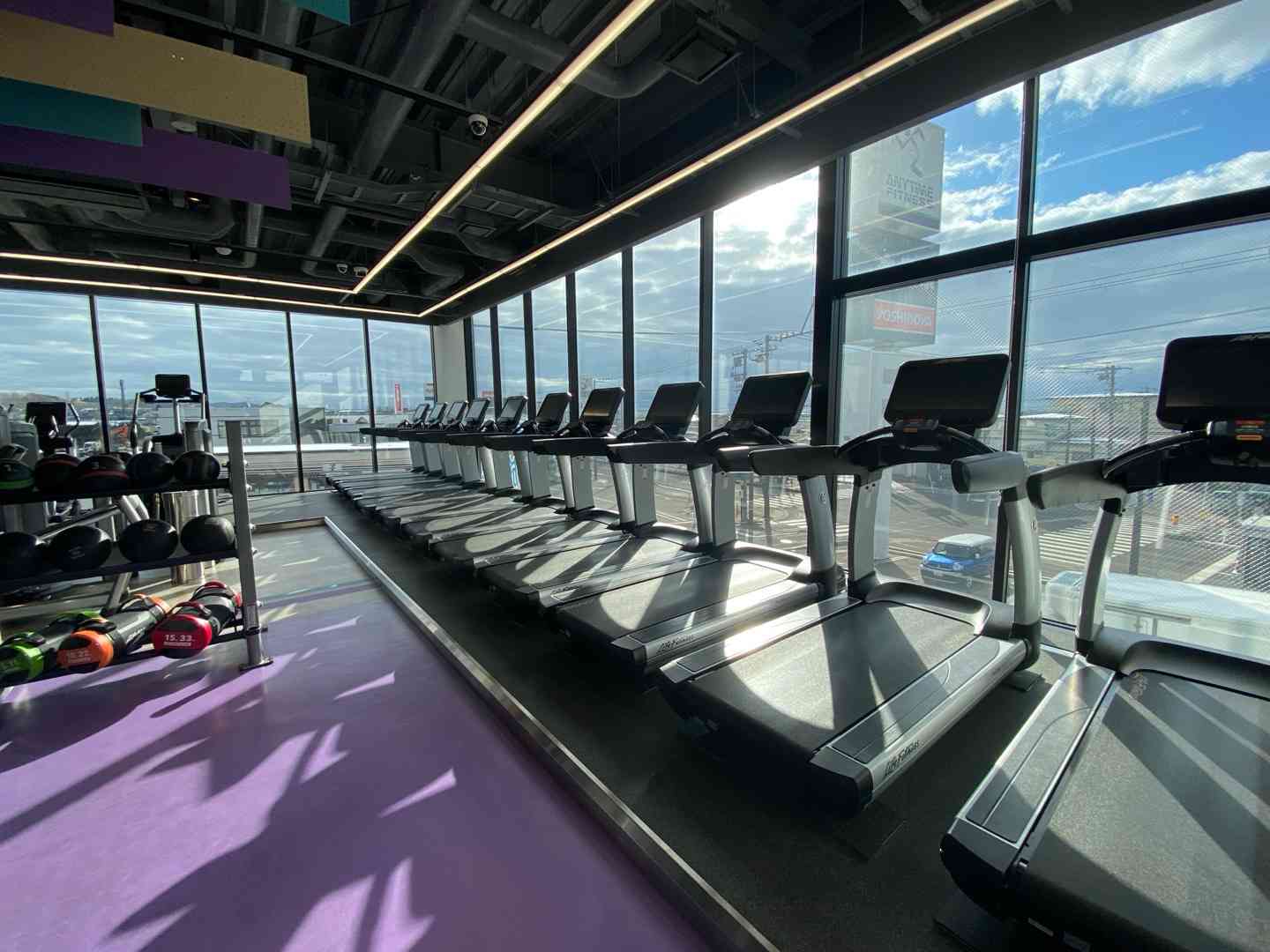 エニタイムフィットネス神山店の画像 3