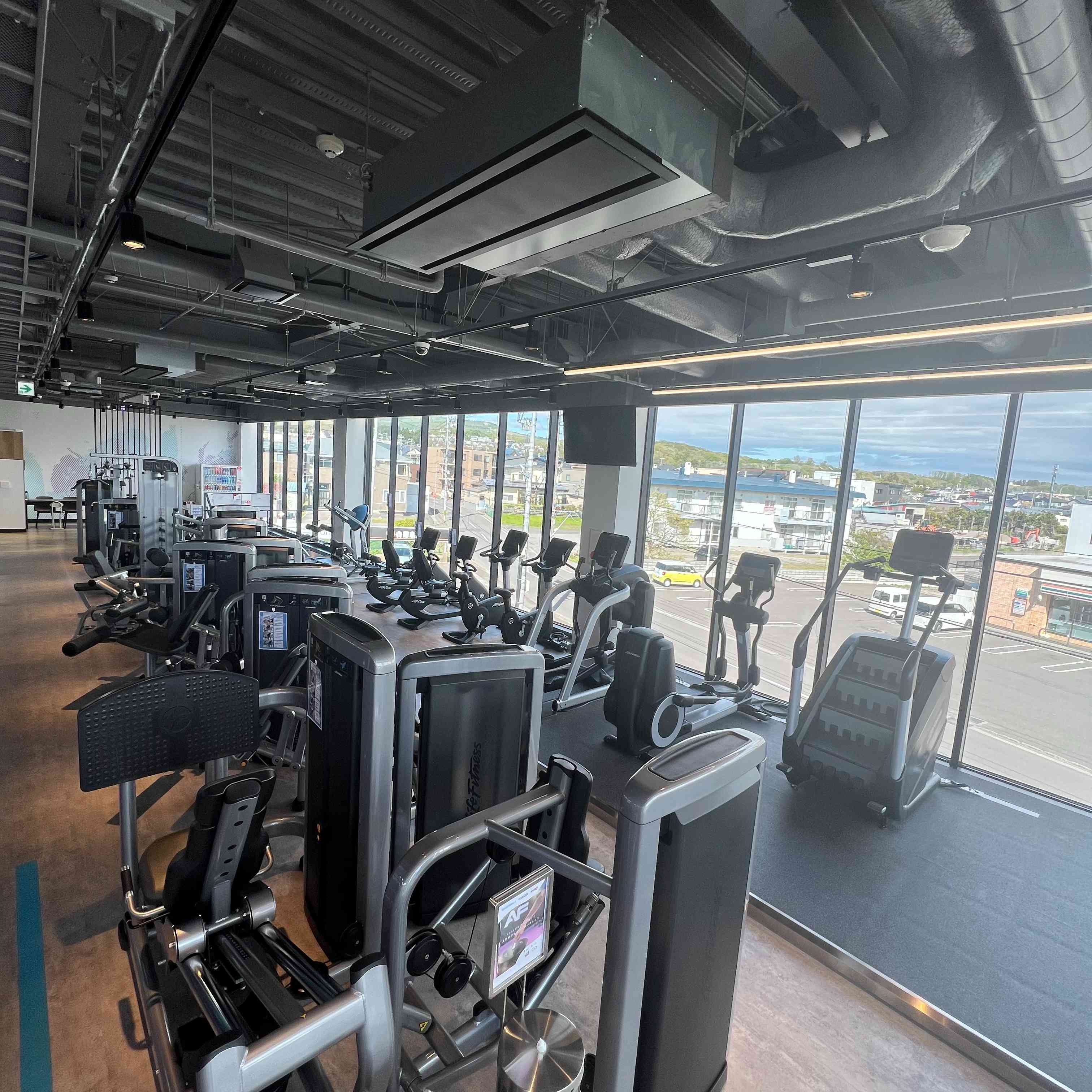 エニタイムフィットネス神山店 画像1