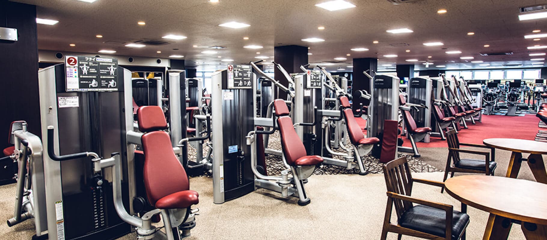 メガロス草加 画像2