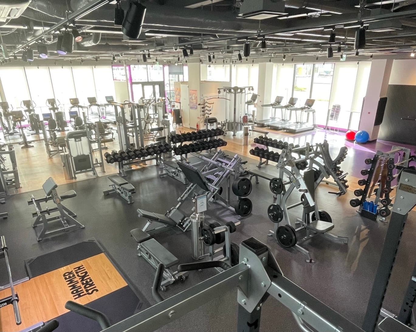 エニタイムフィットネス北見店 画像1