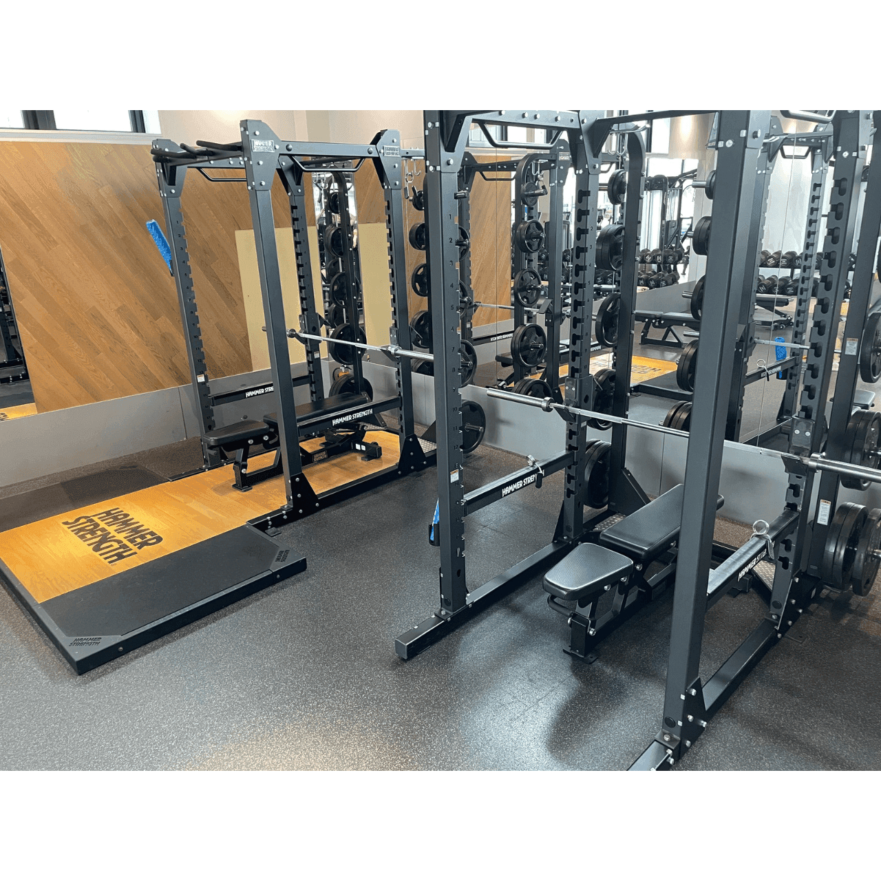 マシンジム利用(120分) 画像1