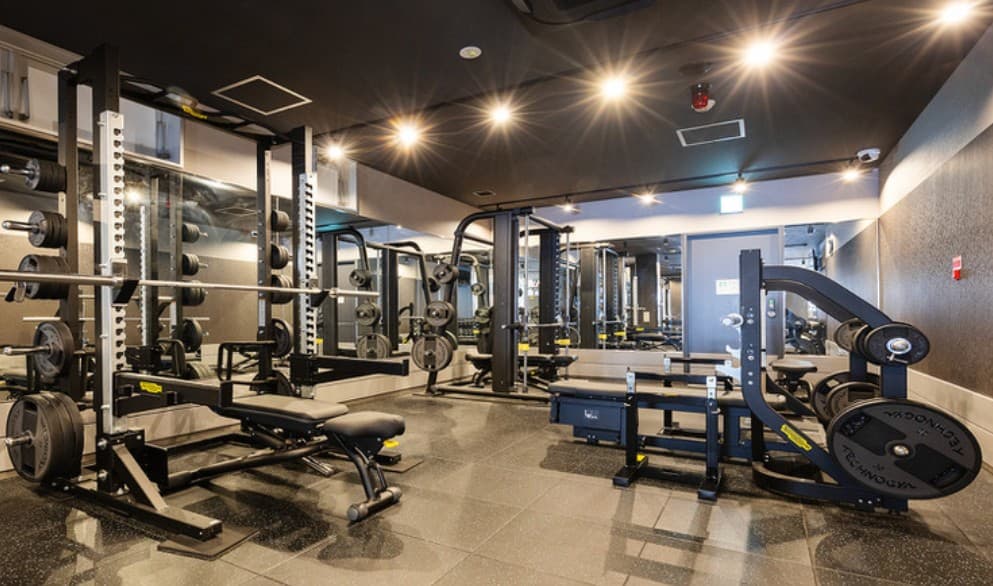 FASTGYM24中山店の画像 3