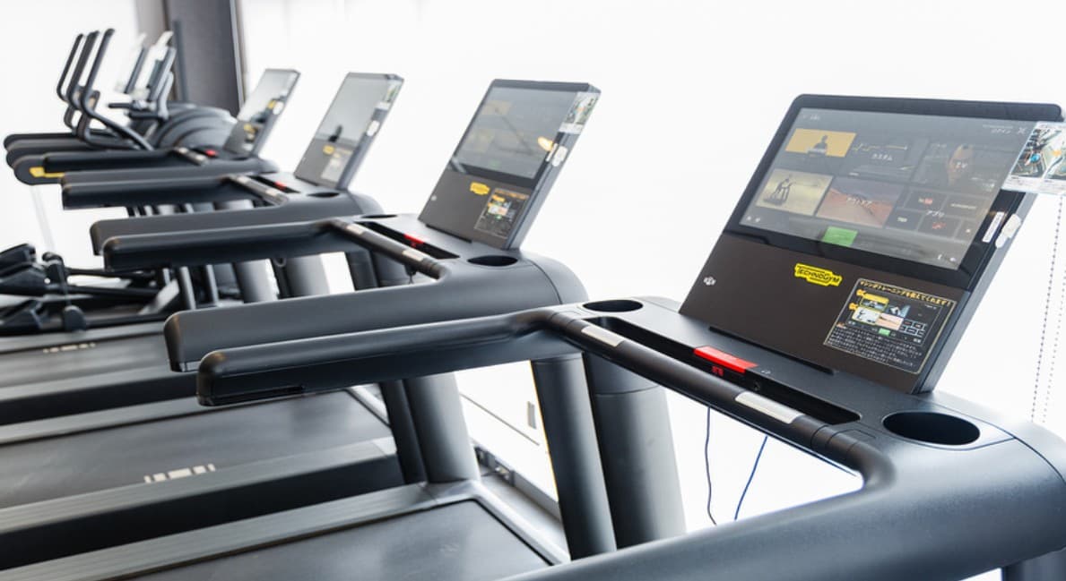 FASTGYM24中山店の画像 4