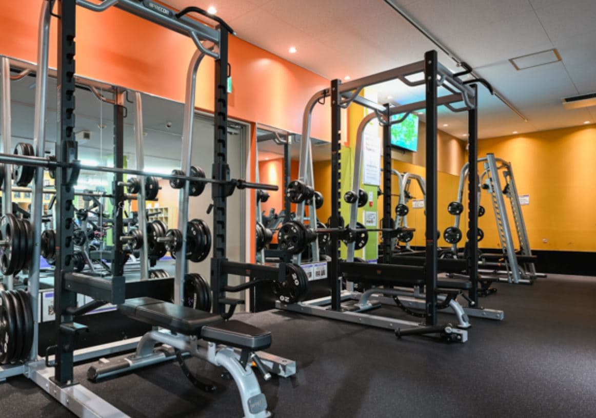 マシンジム利用(120分) 画像1