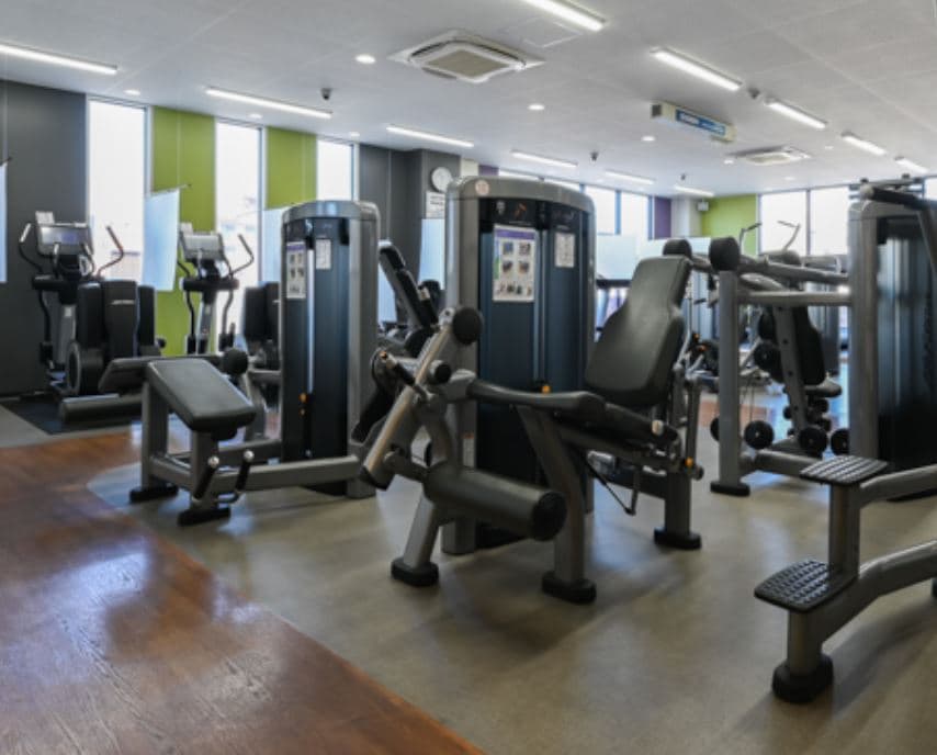 エニタイムフィットネス 都島毛馬店の画像 3