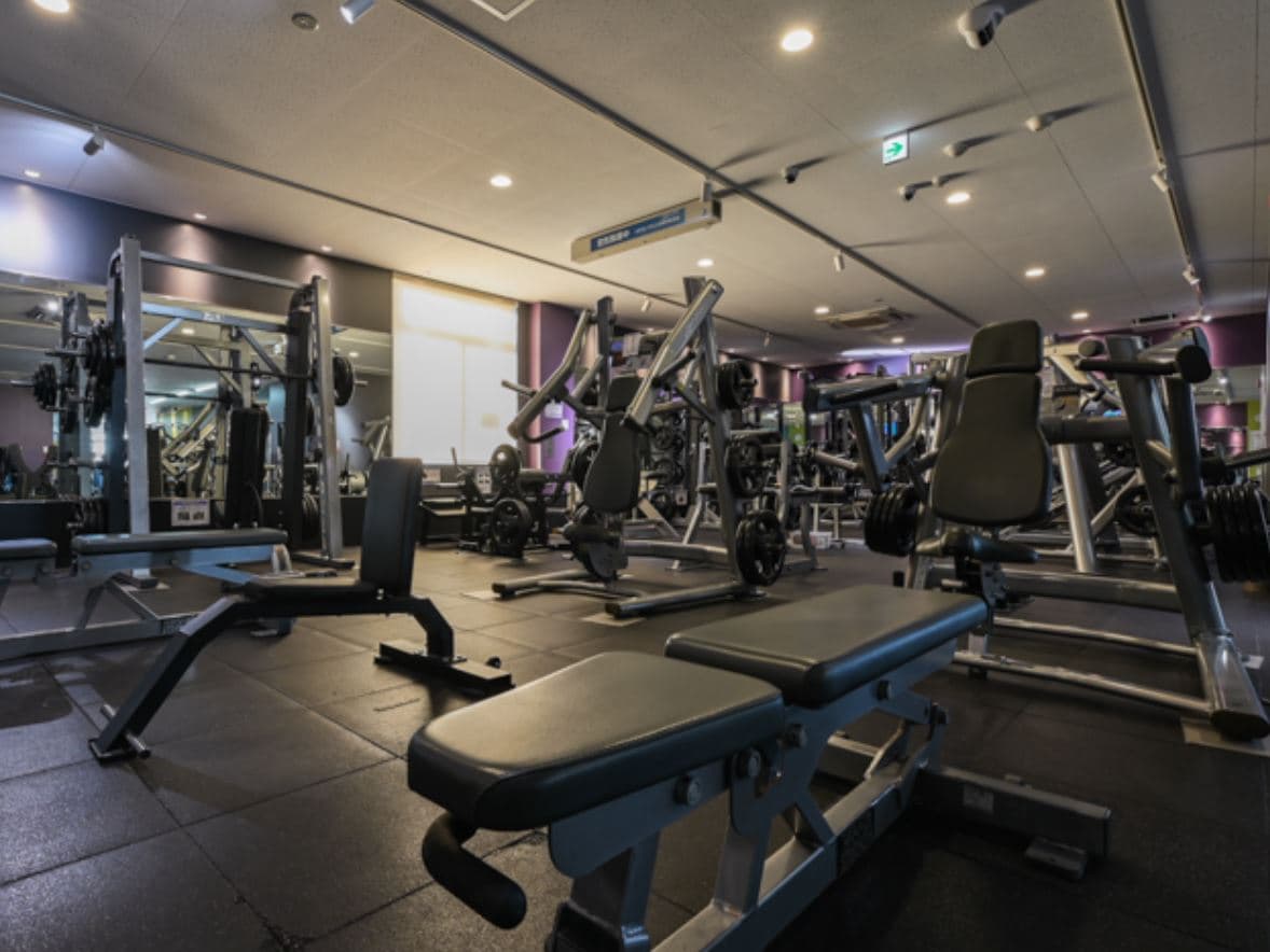 エニタイムフィットネス 都島毛馬店の画像 4