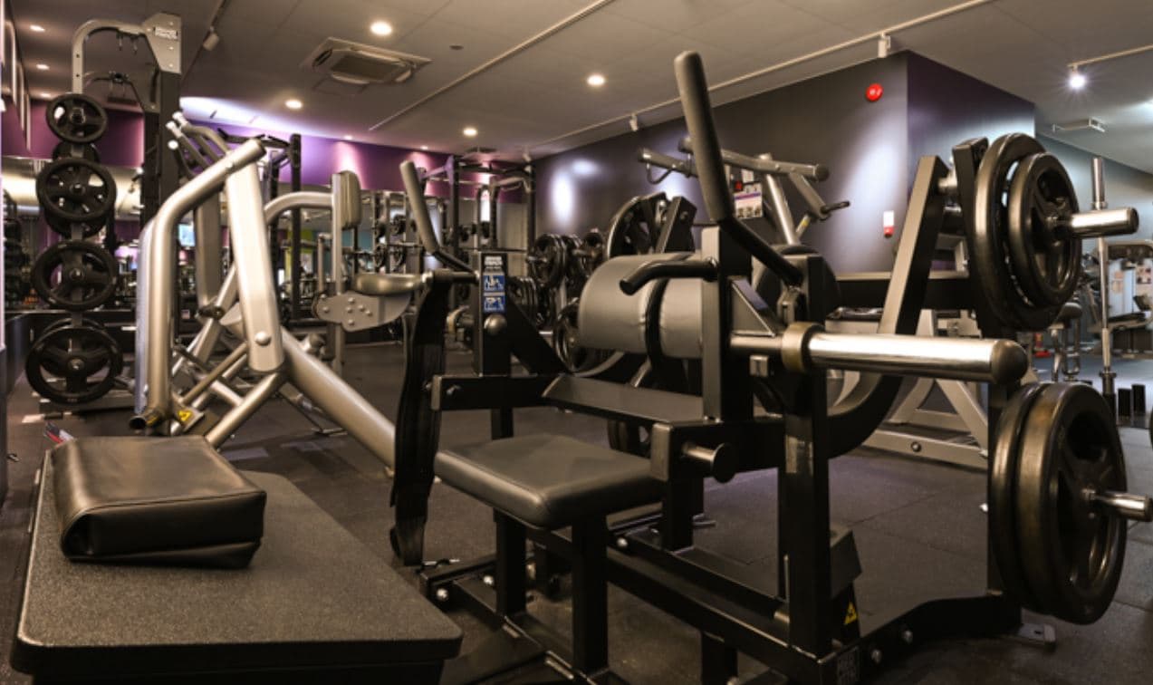 エニタイムフィットネス 都島毛馬店の画像 5