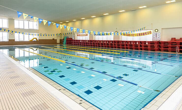 プールエリア利用（風呂・サウナ有） 画像1