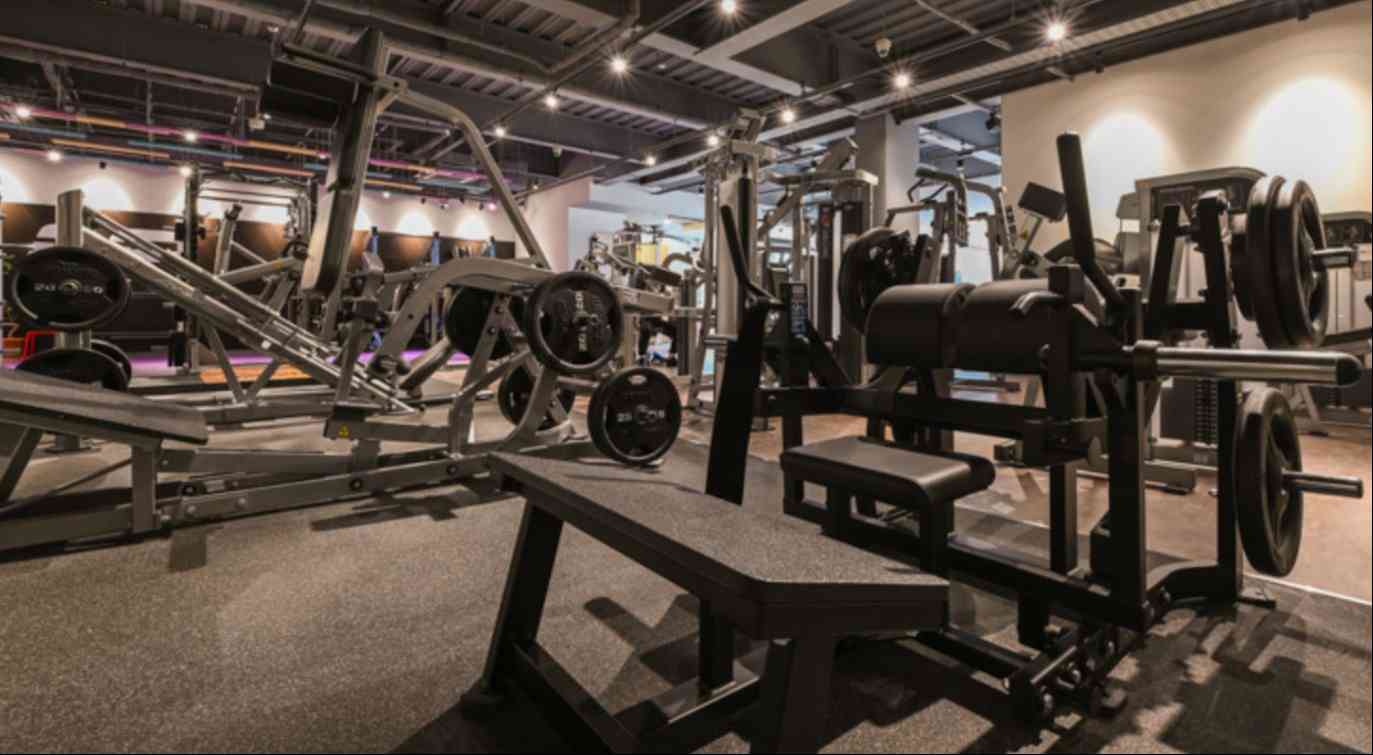 エニタイムフィットネス ジェームス山店 画像1